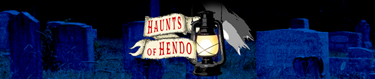 Haunts of Hendo