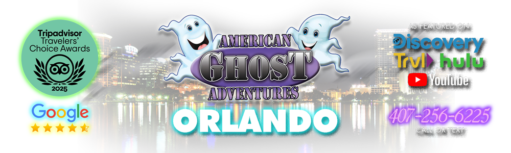 American Ghost Adventures | Orlando Ghost Tours