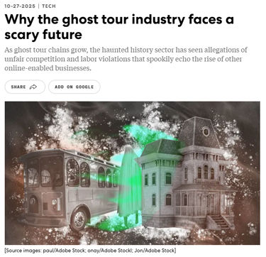 Fast Company Article