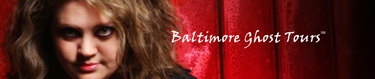 Baltimore Ghost Tours