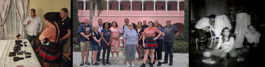 Highway to Haunts Collage