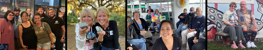 Hitchhiking Guide Collage