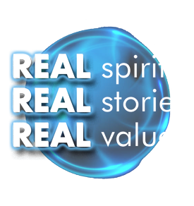 Real Spirits, Real Stories, Real Value