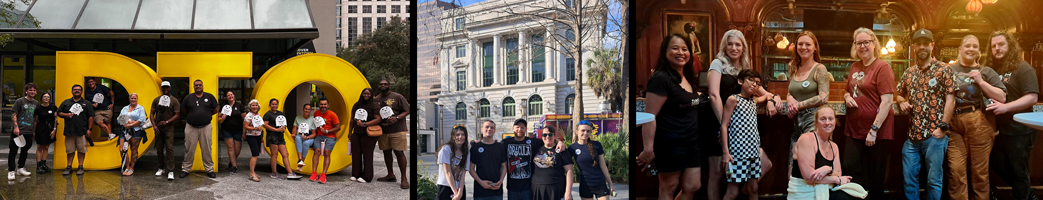 Orlando Tours Collage